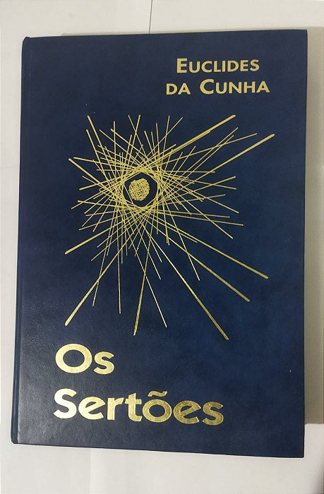 Os Sertões - Euclides da Cunha - Nova Cultural (marcas)